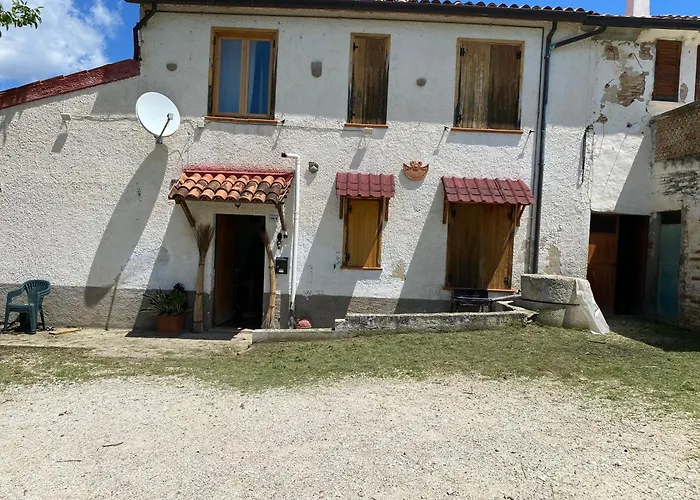 בית נופש Antico Frantoio - Pianella (Pescara)