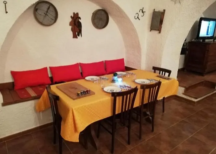 בית נופש Antico Frantoio - Pianella (Pescara)