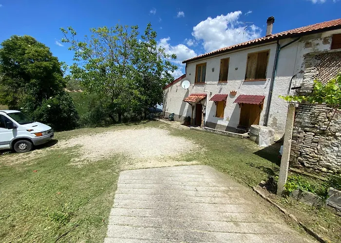 Дом отдыха Antico Frantoio - *